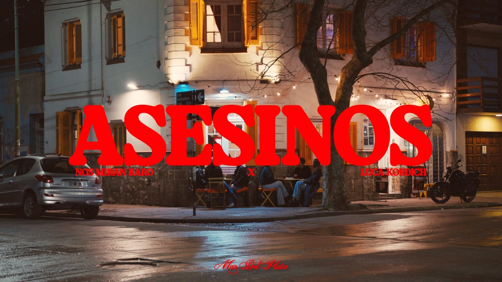 Asesinos - Nuevo Track